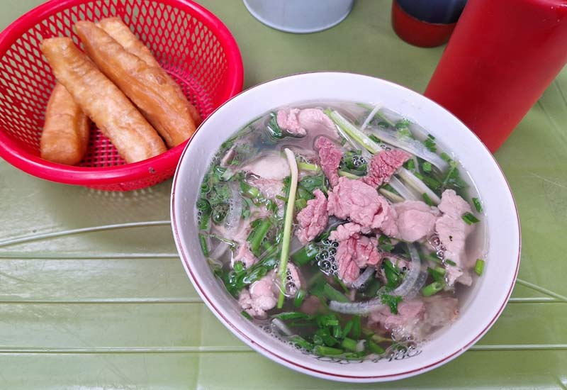 Phở Khôi 50 Hàng Vải, Hàng Bồ, Hoàn Kiếm, Hà Nội