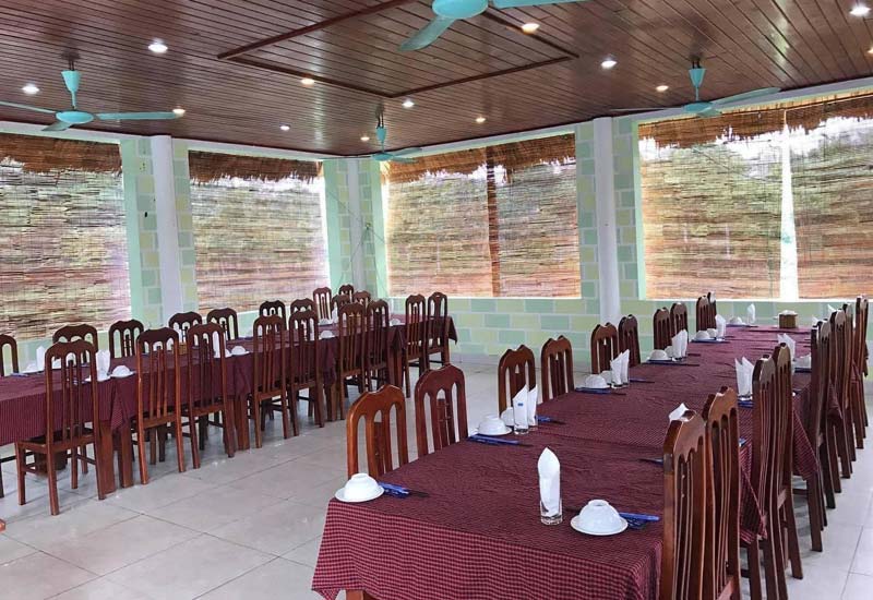 Nhà Hàng X8 ngõ 257 Cao Lỗ, Đông Anh, Hà Nội