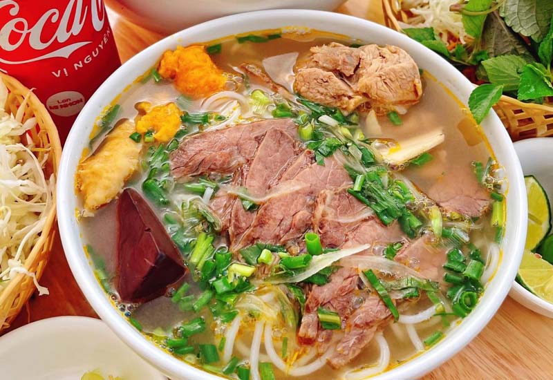 Bún Bò Huế 88 Đường Trịnh Tú, Ninh Khánh, Thành phố Ninh Bình