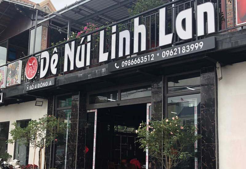 Dê Núi Linh Lan 4 đường Đông A, khu đô thị Hòa Vượng, thành phố Nam Định