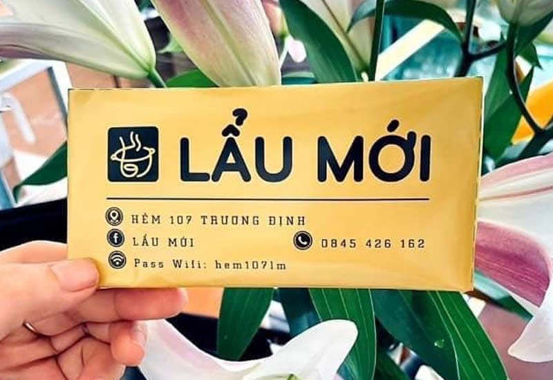 Lẩu Mới ở Hẻm 107 Trương Định, P. Tân Mai, Thành Phố Biên Hòa, Đồng Nai