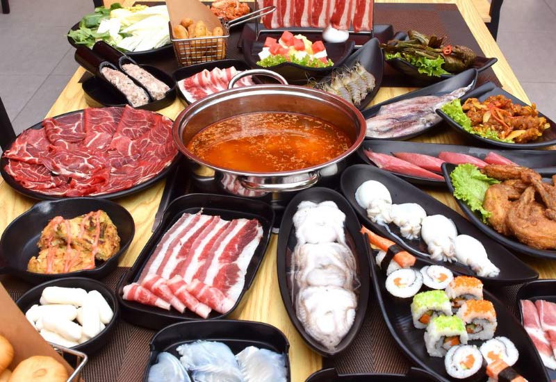 Lẩu Phạm - Buffet Lẩu 76B Đường Mỹ Đình, Nam Từ Liêm, Hà Nội