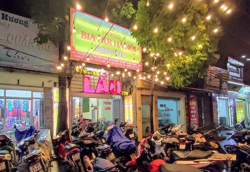Lẩu Vựng Béo 279 Phố Xốm, Hà Đông, Hà Nội