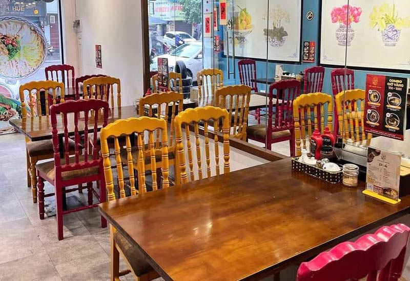 Quán Một Buổi Sáng 86 Hai Bà Trưng, Quận Hoàn Kiếm, Thành phố Hà Nội