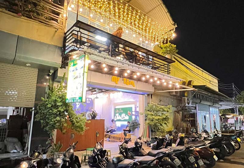 Mr Tom Trà Sữa - Trà Chanh - Mỳ Cay 7 Cấp Độ ở TT Bá Hiến, Huyện Bình Xuyên, Vĩnh Phúc