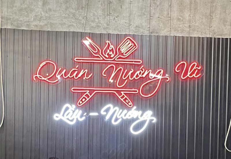 Quán Nướng Vĩ - Chuyên Lẩu & Nướng 159 Nguyễn Thị Ngọc Oanh, Thị xã Ninh Hoà, Khánh Hòa