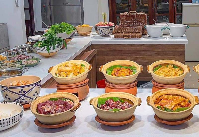 Tiệm Nướng Ấm No 2F ngõ 81 Láng Hạ, Ba Đình, Hà Nội