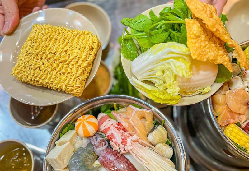Chuối Nướng - Nướng & Lẩu 544 Trần Khát Chân, Hai Bà Trưng, Hà Nội