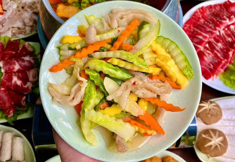 Nhà hàng Lẩu Vương chuyên Buffet Lẩu Riêu Cua & Lẩu Thái 66 Nguyên Hồng, Đống Đa, Hà Nội