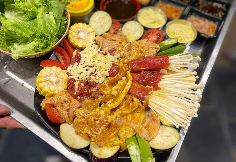 Quán Lẩu Ngon 195 Minh Khai, Phường Minh Khai, Quận Hai Bà Trưng, Hà Nội