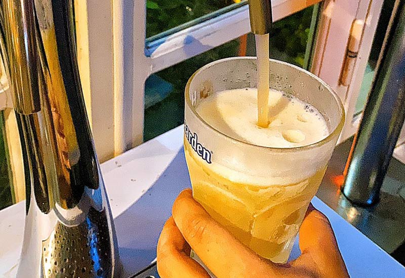 Nhà hàng Atzo Beer 02 Lê Phụng Hiểu, Tràng Tiền, Hoàn Kiếm, Hà Nội