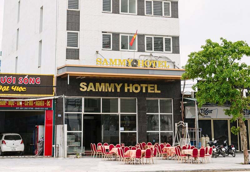 Nhà Hàng Sammy 306 Đường Bình Minh, Cửa Lò, Nghệ An