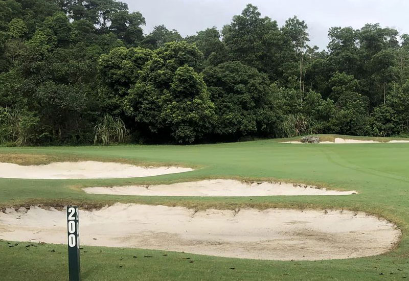 Sân Golf Kim Bảng tại Ba Sao, Kim Bảng, Hà Nam