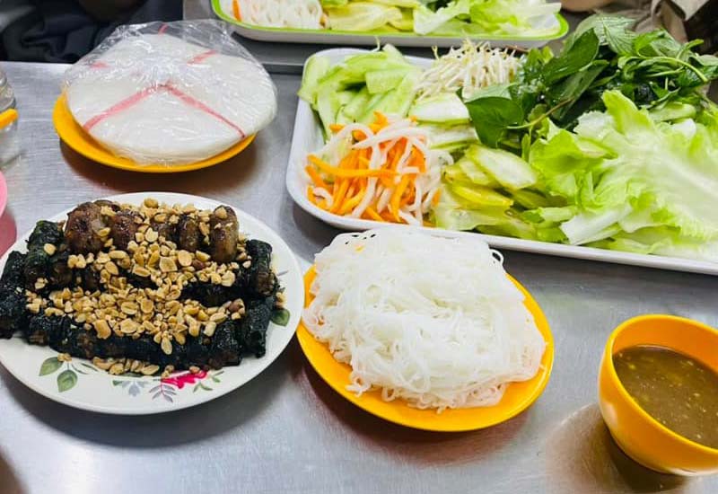 Bò Lá Lốt Anh Ba 460 Phan Xích Long, Phường 2, Phú Nhuận, Thành phố Hồ Chí Minh