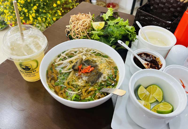 Bún Thang 89 - Phố Hiến Xưa tại Toà HH1 - ngõ 90 Nguyễn Tuân, Thanh Xuân, Hà Nội