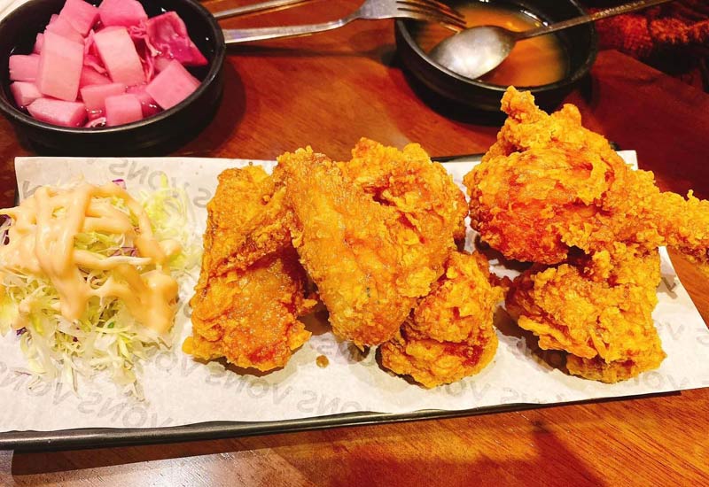 Vons Chicken Mỹ Đình A006 The Manor, Đường Mễ Trì, Mỹ Đình 1, Nam Từ Liêm, Hà Nội