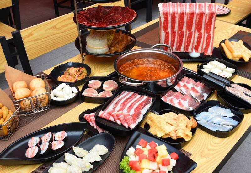 Lẩu Phạm - Buffet Lẩu 76B Đường Mỹ Đình, Nam Từ Liêm, Hà Nội