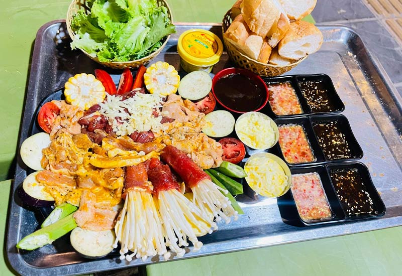 Quán Lẩu Ngon 195 Minh Khai, Phường Minh Khai, Quận Hai Bà Trưng, Hà Nội