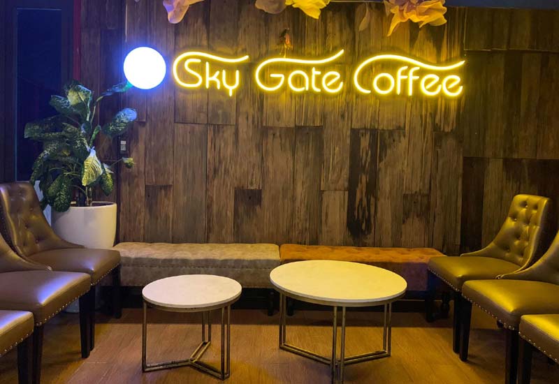 Sky Gate Coffee - Cổng Trời Tam Đảo tại Thị trấn Tam Đảo, Huyện Tam Đảo, Vĩnh Phúc