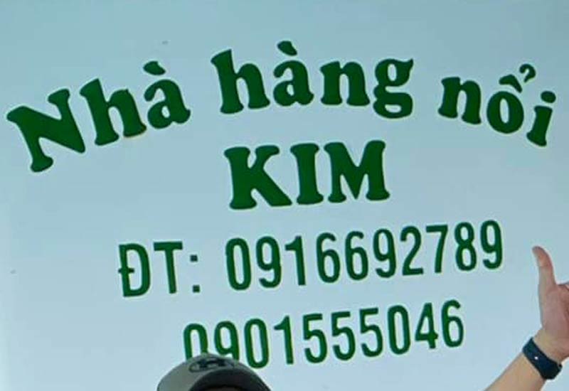 Số điện thoại Nhà hàng nổi Kim Côn Đảo, Bà Rịa - Vũng Tàu