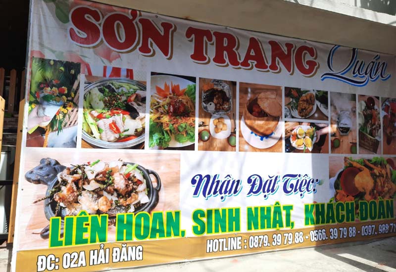 Sơn Trang Quán 2A Hải Đăng, Phường 2, Thành phố Vũng Tàu