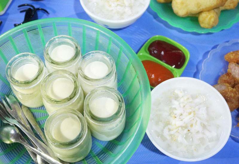 Quán Sữa Chua Cô Cương 29 phố Minh Khai, Hà Lầm, Hạ Long, Quảng Ninh