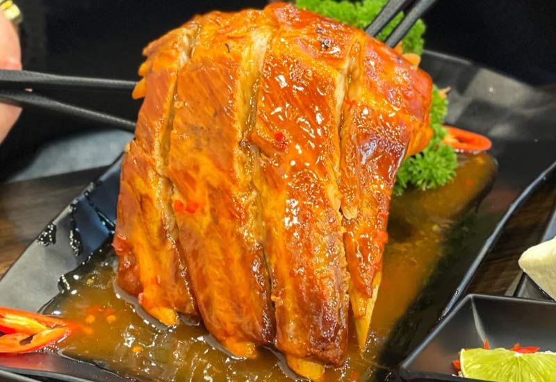 HELLO BBQ - Nhà hàng Lẩu Nướng 26B Xuân La, Tây Hồ, Hà Nội