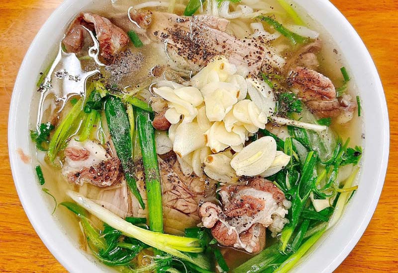 Phở Bò 59 - Chuyên Món Ngon Về Bò 248 Lò Đúc, Hai Bà Trưng, Hà Nội