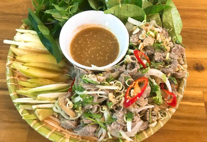 Quán Nhậu Bạn Bè 229 Nguyễn Công Hoà, P. An Dương, Q. Lê Chân, Hải Phòng