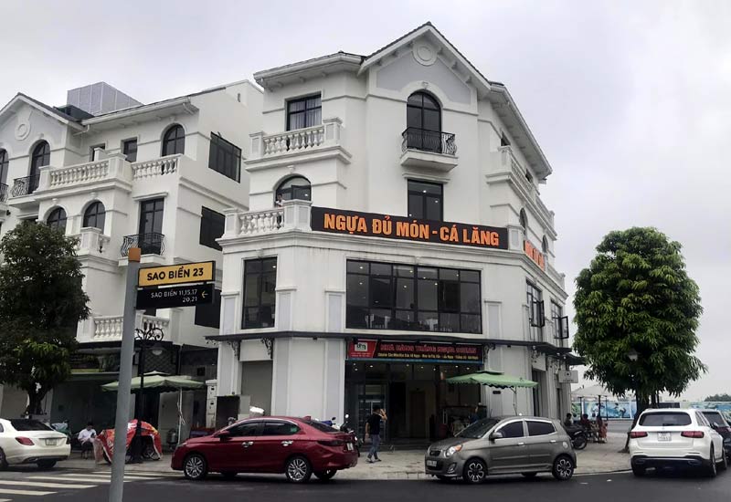 Nhà Hàng Thắng Ngựa địa chỉ: Sao Biển 23 - 259 Vinhomes Ocean Park, Dương Xá, Gia Lâm, Hà Nội
