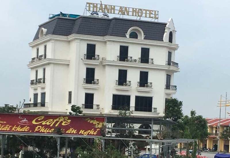Nhà hàng Thành An ở Khu Du lịch Tây Thiên, Huyện Tam Đảo, Vĩnh Phúc