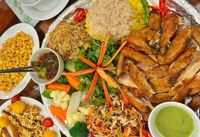 Thiên Mộc - Món Ăn Đồng Quê 259 Kim Mã, Quận Ba Đình, Hà Nội