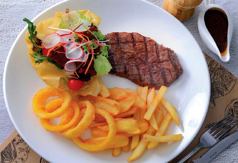 Botanica Restaurant 21 Lê Văn Hưu, Hai Bà Trưng, Hà Nội