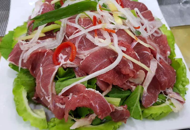 Làng Hải Sản 817 Nguyễn Tất Thành, Xuân Hà, Thanh Khê, Đà Nẵng