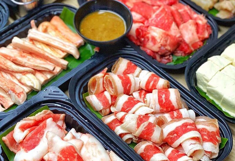Lẩu Bò Tự Do 19 ngõ 10 Nguyễn Văn Huyên, Cầu Giấy, Hà Nội