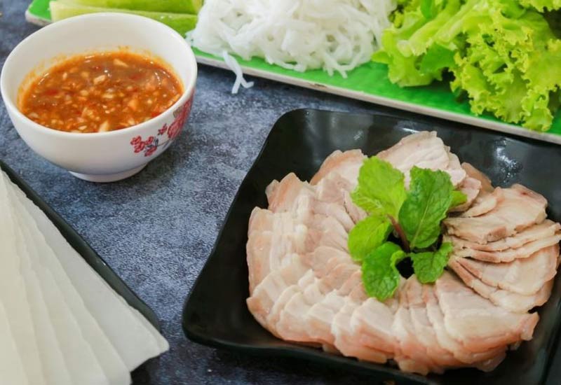 HƯƠNG QUÊ - Món Quảng Quê Mình 80 Phan Văn Hớn, Tân Thới Nhất, Quận 12, TP. Hồ Chí Minh