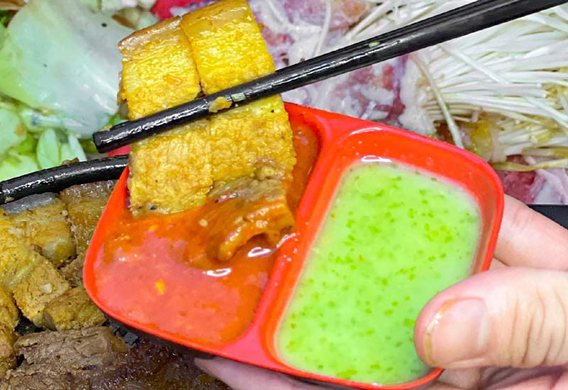 Nhà hàng Lò Đất BBQ 922 Quang Trung, Gò Vấp, TP. HCM