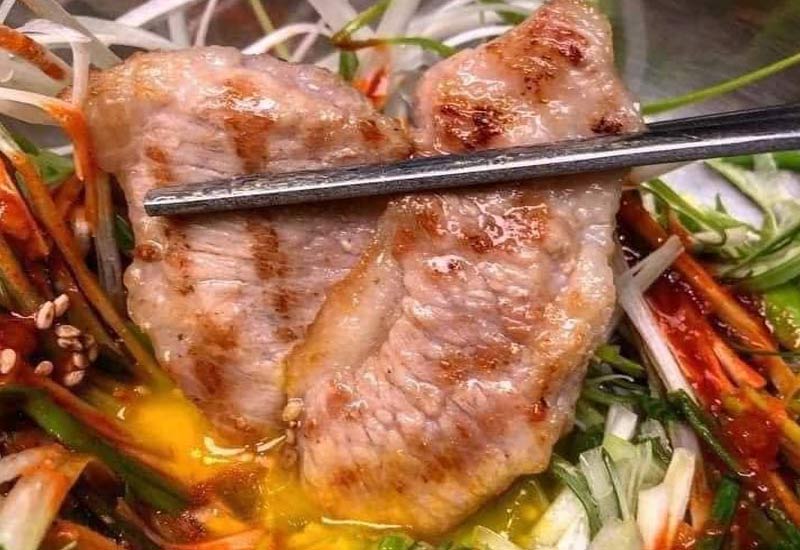 BBQ Ông Mập Trung Hoà A25 Ngõ 238 Hoàng Ngân, Trung Hoà, Cầu Giấy, Hà Nội 