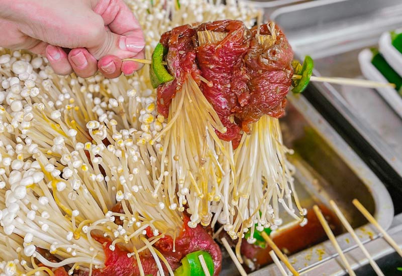 Nhà hàng Lò Đất BBQ 922 Quang Trung, Gò Vấp, TP. HCM