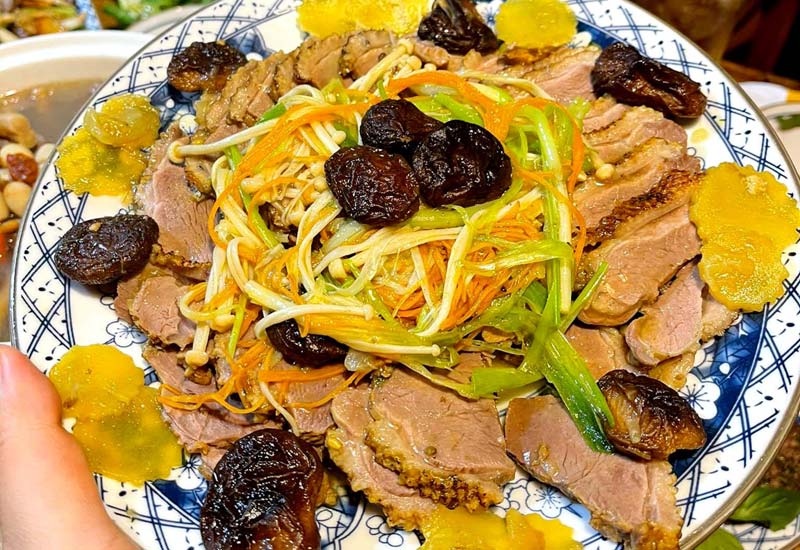 Duyên Quán- Ẩm Thực Tây Bắc 1 Đường Trung Yên 3, Trung Hòa, Cầu Giấy, Hà Nội