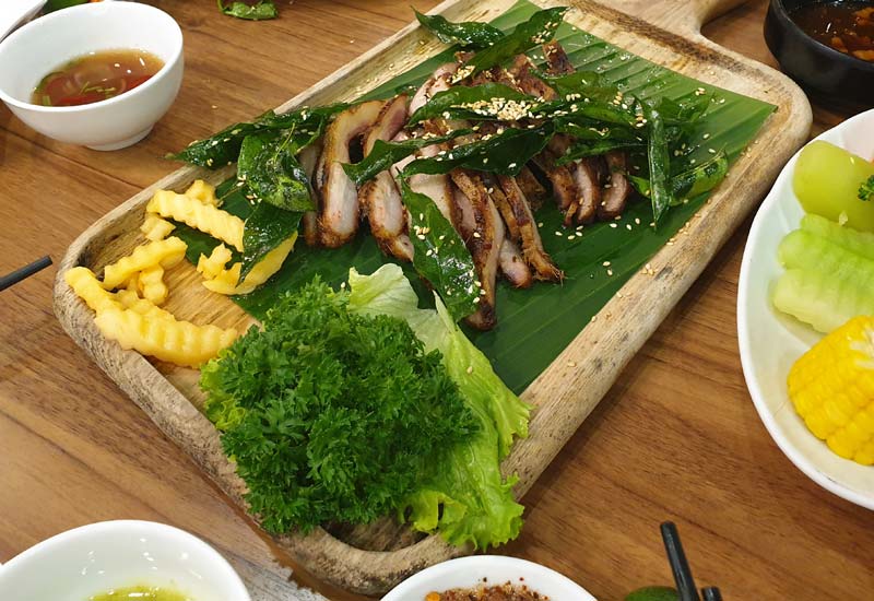 Nhà hàng Sentosa - Chuyên tổ chức Sinh Nhật trọn gói ở 12 Huỳnh Thúc Kháng, Hà Nội 