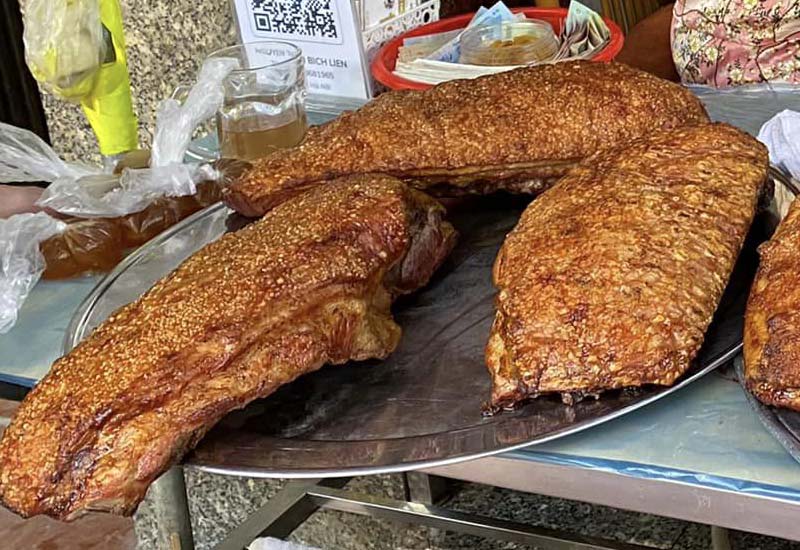 Thịt Quay Giò Chả Hải Liên 7 Hoè Nhai, Nguyễn Trung Trực, Ba Đình, Hà Nội