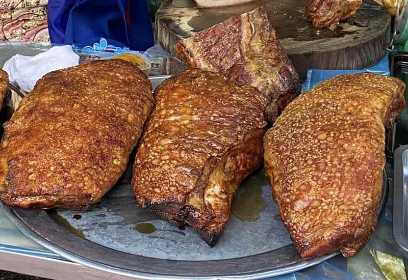 Thịt Quay Giò Chả Hải Liên 7 Hoè Nhai, Nguyễn Trung Trực, Ba Đình, Hà Nội