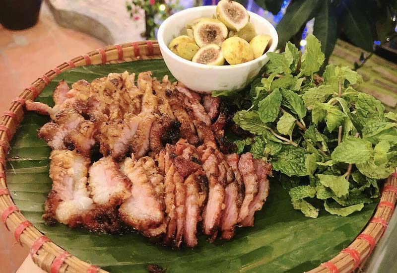 Gia Trang Quán 8 Ngõ 42 Võ Thị Sáu, Quận Hai Bà Trưng, Hà Nội