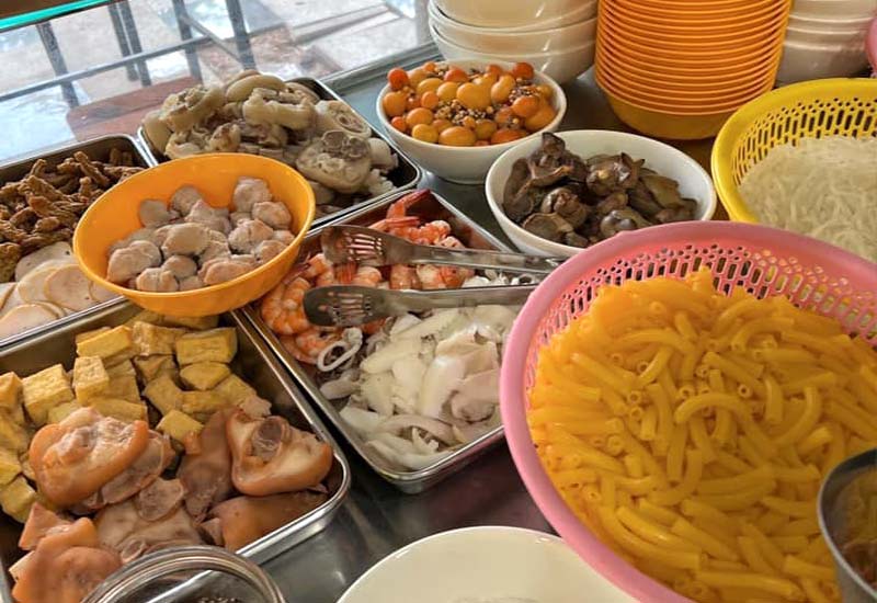 Bún Riêu Cua 199 Hoàng Hoa Thám, Vũng Tàu