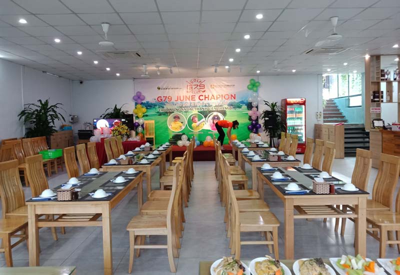 Nhà hàng Phúc Hương Viên tại Km11+600, thôn Tân Long, Hồ Sơn, Tam Đảo, Vĩnh Phúc
