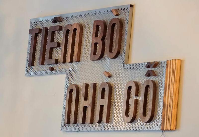 Tiệm Bò Nhà Gỗ 212 Trường Chinh, Phường 7, Tuy Hòa, Phú Yên