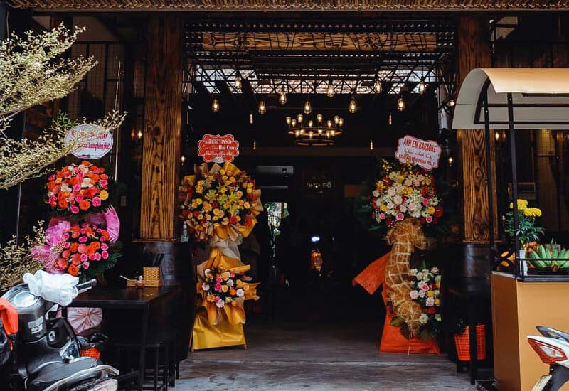 Tiệm Bò Nhà Gỗ 212 Trường Chinh, Phường 7, Tuy Hòa, Phú Yên