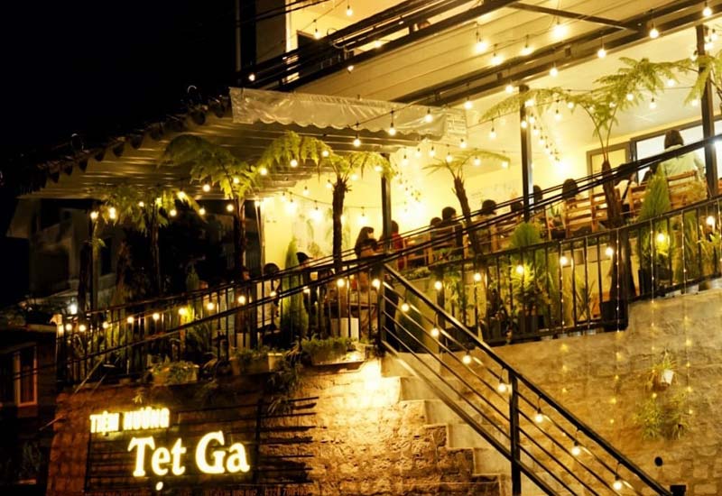 Tiệm Nướng Tẹt Ga 37H Triệu Việt Vương, Phường 3, Thành phố Đà Lạt