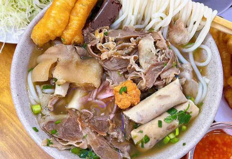 Bún Bò Huế Ngự Bình 386 Trần Phú, Từ Sơn, TP. Bắc Ninh